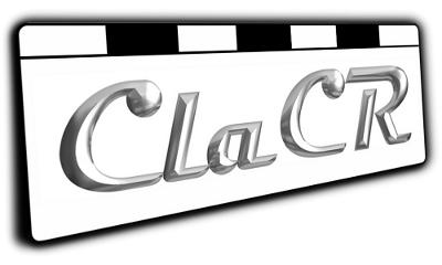 ClaCR Logo